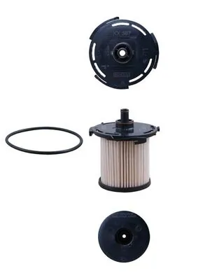 KX387D Mahle Original Фильтр топлива
