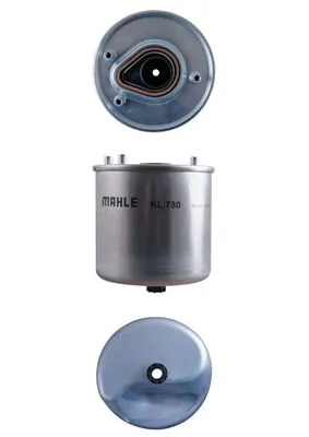 KL780 Mahle Original Фильтр топлива