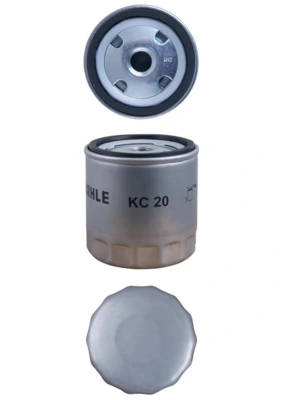 KC20 Mahle Original Фильтр топлива