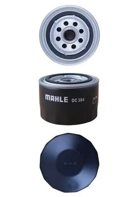 OC384 Mahle Original Масляный фильтр двигателя