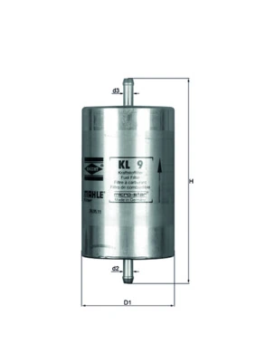 KL9 Mahle Original