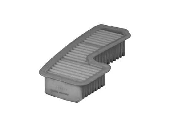 LX1936 Mahle Original Воздушный фильтр двигателя