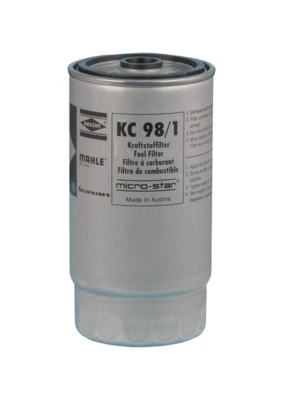 KC981 Mahle Original Фильтр топлива