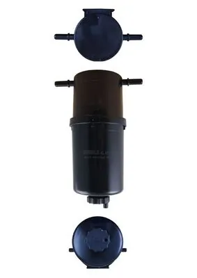 KL873 Mahle Original Фильтр топлива