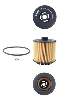 OX1312D Mahle Original Масляный фильтр двигателя