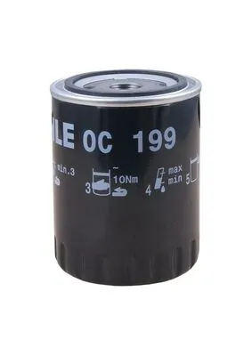 OC199 Mahle Original Масляный фильтр двигателя