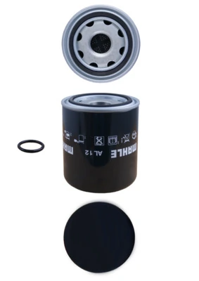 AL12 Mahle Original Фильтр осушителя воздуха (влагомаслоотделителя) (TRUCK)