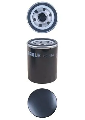 OC194 Mahle Original Масляный фильтр двигателя