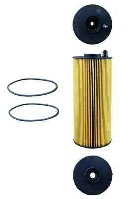 OX1059D Mahle Original Масляный фильтр двигателя