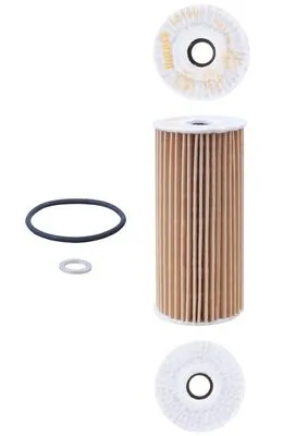 OX1048D Mahle Original Масляный фильтр двигателя