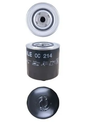 OC214 Mahle Original Масляный фильтр двигателя