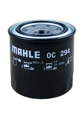 OC294 Mahle Original Масляный фильтр двигателя