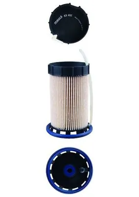 KX492 Mahle Original Фильтр топлива