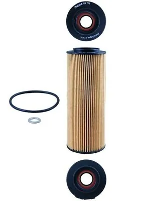 OX775D Mahle Original Масляный фильтр двигателя