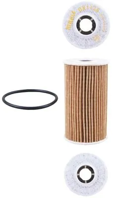 OX1138D Mahle Original Масляный фильтр двигателя