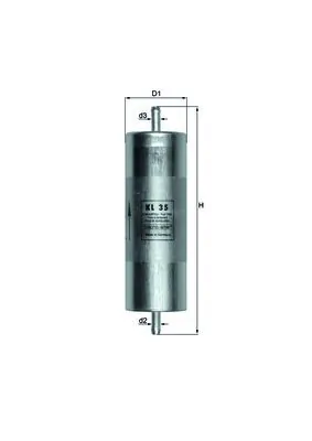 KL35 Mahle Original