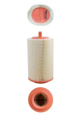 LX1277 Mahle Original Воздушный фильтр двигателя