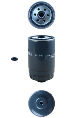 KC503D Mahle Original Фильтр топлива