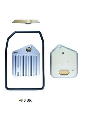 HX163KIT Mahle Original Масляный фильтр АКПП