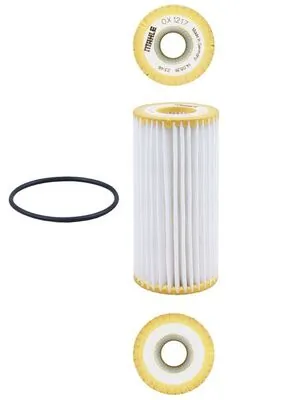 OX1217D Mahle Original Масляный фильтр двигателя