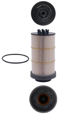 KX801D Mahle Original Фильтр топлива