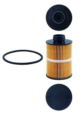 KX208D Mahle Original Фильтр топлива