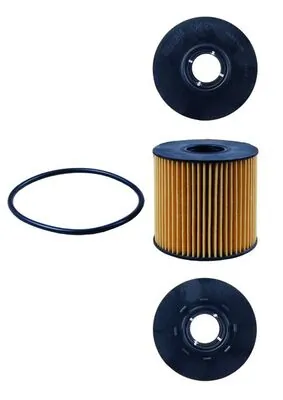 OX210D Mahle Original Масляный фильтр двигателя