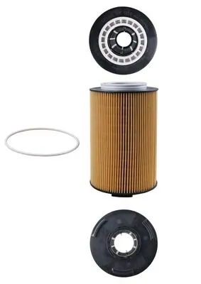 OX1028D Mahle Original Масляный фильтр двигателя