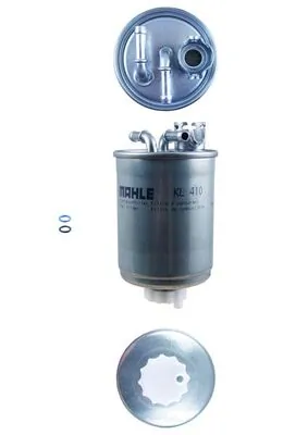 KL410D Mahle Original Фильтр топлива