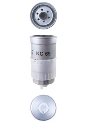 KC69 Mahle Original Фильтр топлива