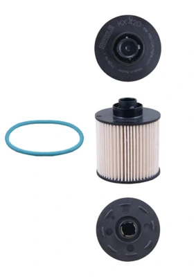 KX420D Mahle Original Фильтр топлива