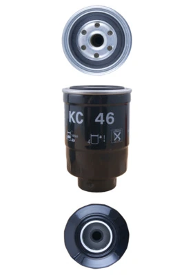KC46 Mahle Original Фильтр топлива