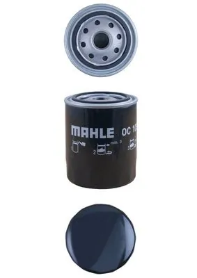 OC105 Mahle Original Масляный фильтр двигателя