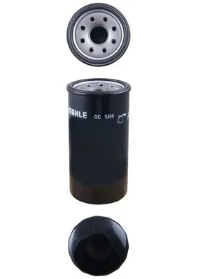 OC584 Mahle Original Масляный фильтр двигателя