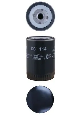 Масляный фильтр ADU7353 Rover