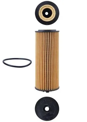 OX1162D Mahle Original Масляный фильтр двигателя