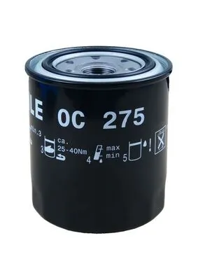 OC275 Mahle Original Масляный фильтр двигателя