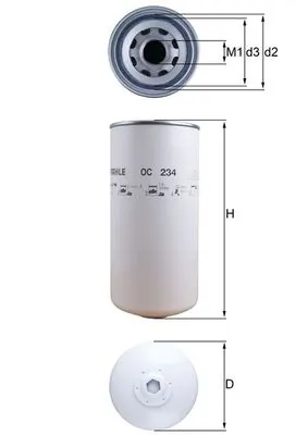 Фильтр очистки масла центробежный Renault (RVI) 5001846644 цена, от 32.89 USD