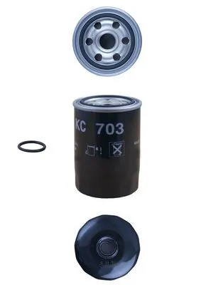 Фильтр топливный Mazda S80513ZA5