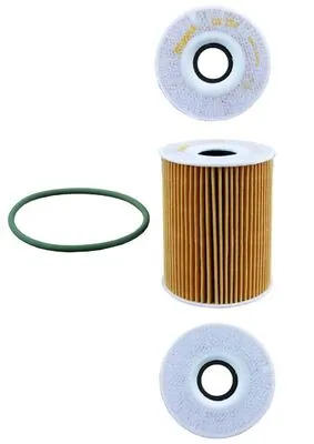 OX254D5 Mahle Original Масляный фильтр двигателя