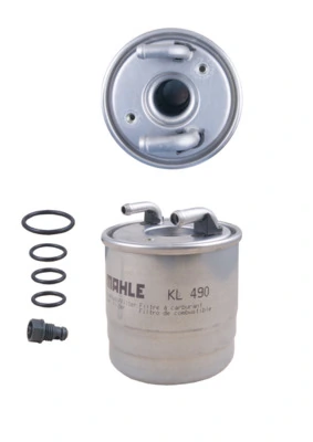 KL490D Mahle Original Фильтр топлива