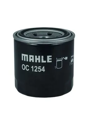 OC1254 Mahle Original Масляный фильтр двигателя