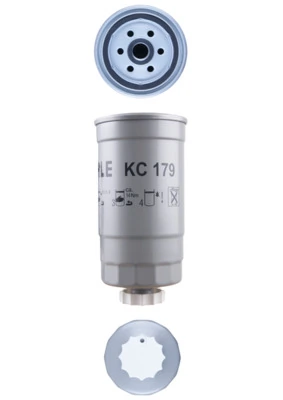 KC179 Mahle Original Фильтр топлива