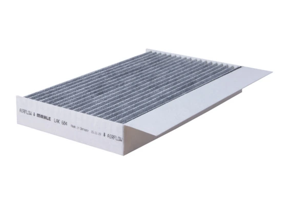 LAK684 Mahle Original Внутрисалонный фильтр