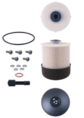 KX33826D Mahle Original Фильтр топлива