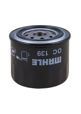 OC139 Mahle Original Масляный фильтр двигателя