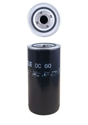 OC60 Mahle Original Масляный фильтр двигателя