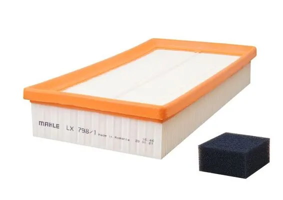 LX7981 Mahle Original Воздушный фильтр двигателя