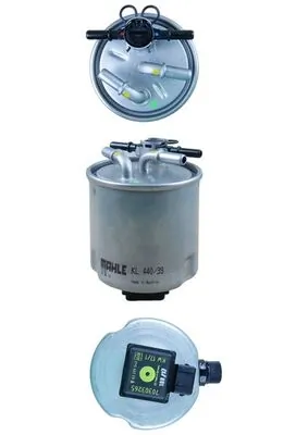 KL44039 Mahle Original Фильтр топлива