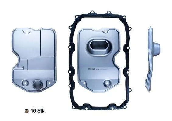 HX160KIT Mahle Original Масляный фильтр АКПП